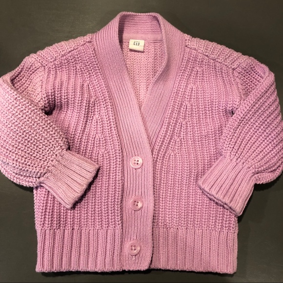 GAP toddler cardigan - Picture 3 of 4